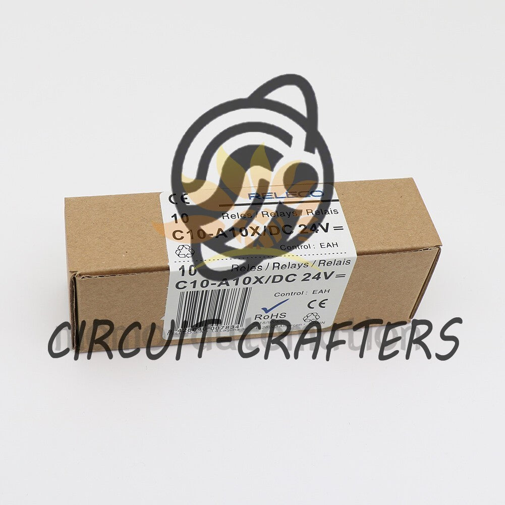10Pack Comat Releco Power Relay C10-A10X