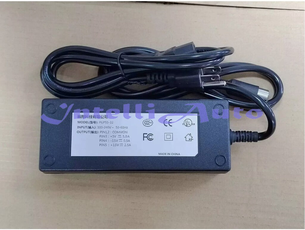 AC Adapter for Imacon FlexTight Precision I, II, III Scanner Charger PUP55-32