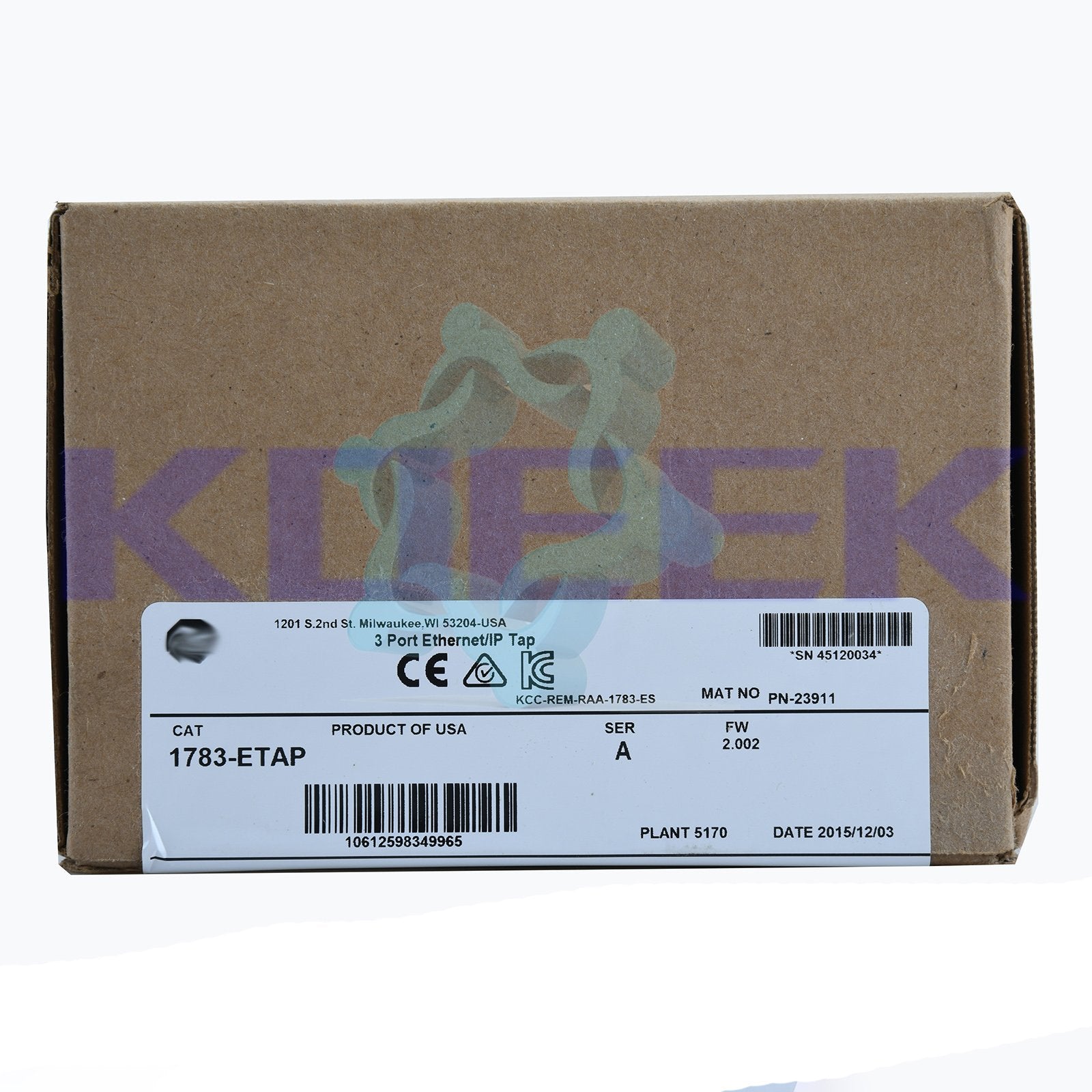 1783-ETAP - ALLEN-BRADLEY