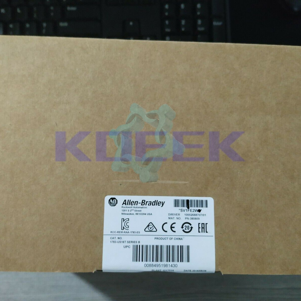 1783-US16T - Allen-Bradley