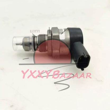 FUEL RAIL PRESSURE REGULATOR FOR 2014-19 DODGE RAM ECODIESEL 3.0L 0281006209