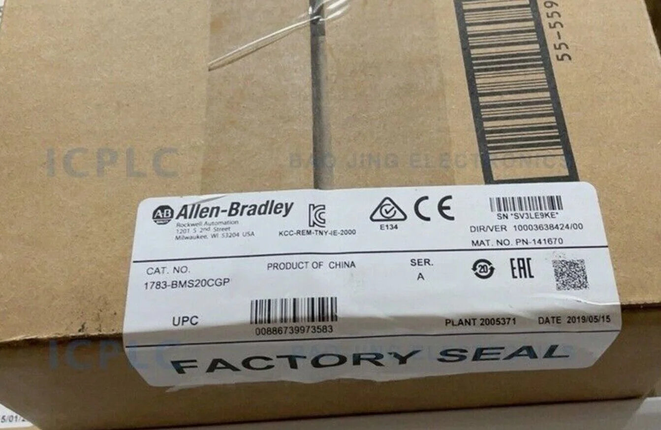 1783-BMS20CGP Allen Bradley Stratix 5700 20 Port Managed Switch - ALLEN BRADLEY [1]