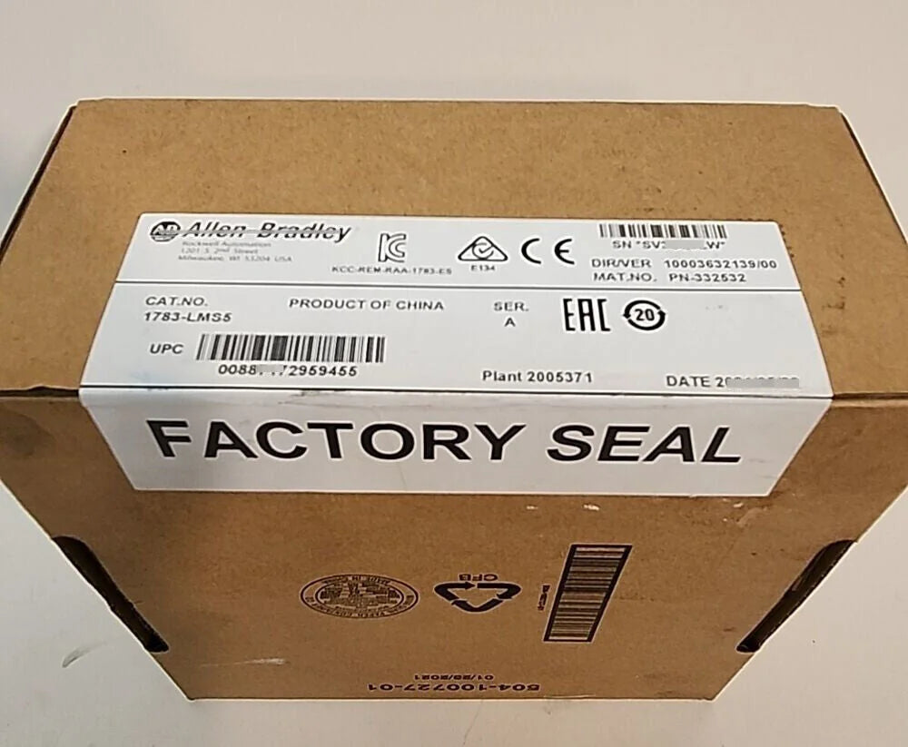 1783-LMS5 5-Port Ethernet Switch Fast Ship 1PCS - XILINX [1]