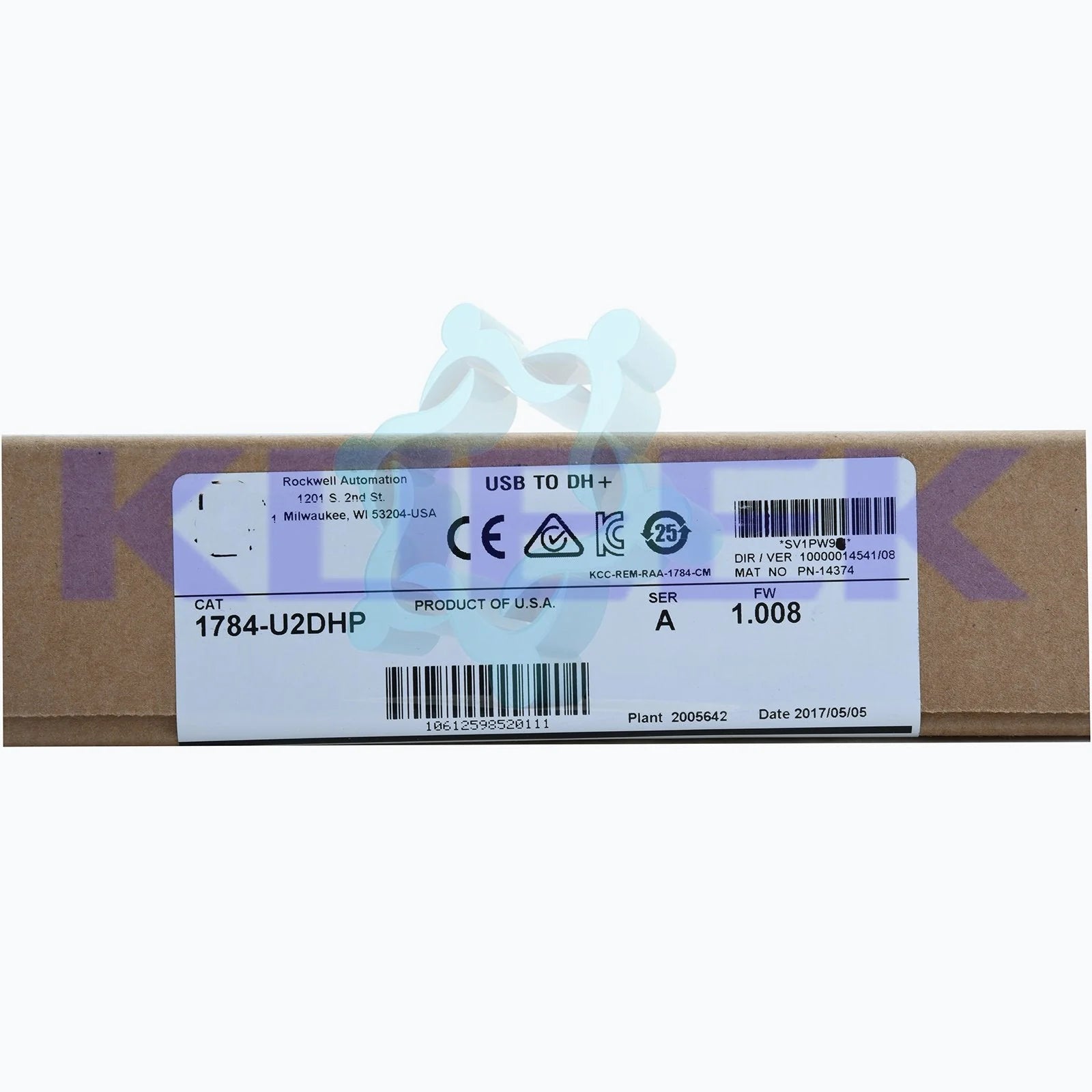 1784-U2DHP - ALLEN-BRADLEY [1]