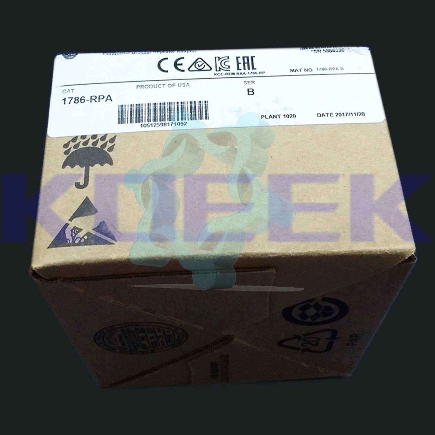 1786-RPA - ALLEN-BRADLEY