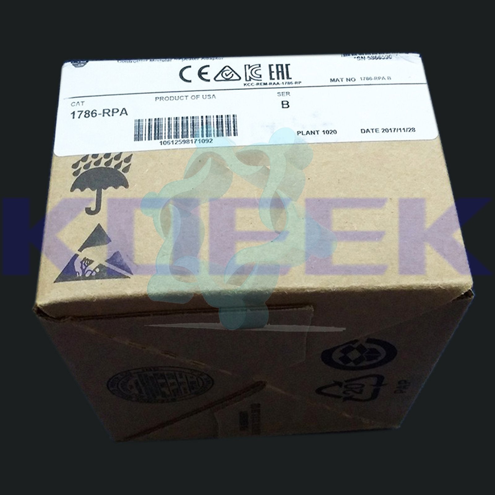 1786-RPA - ALLEN-BRADLEY