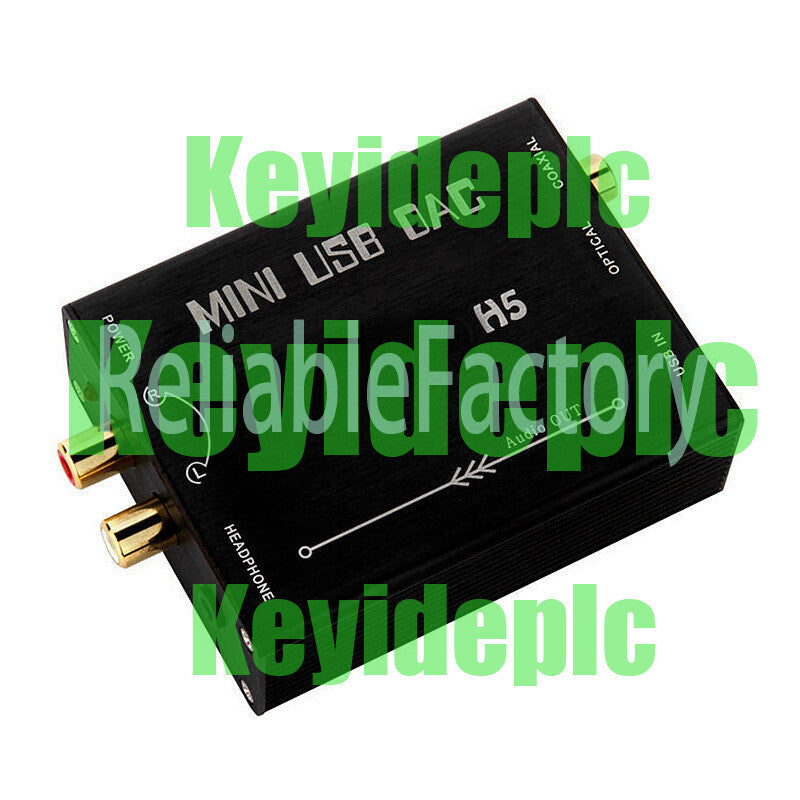 1X USB to S/PDIF Converter Digital Decoder USB PCM2704~