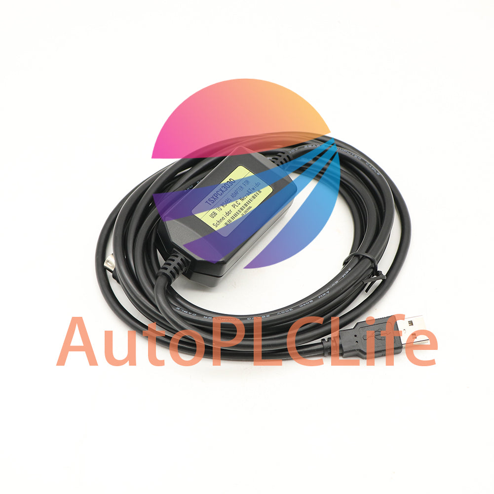 1PCS TSXPCX3030 TSX PCX3030 MODICON COMMUNICATION USB PROGRAMMING CABLE