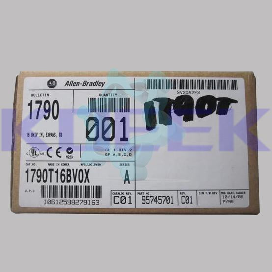 1790-T16BVOX - Allen-Bradley