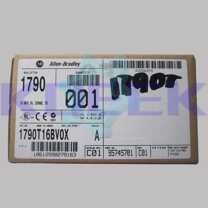 1790-T16BVOX - Allen-Bradley