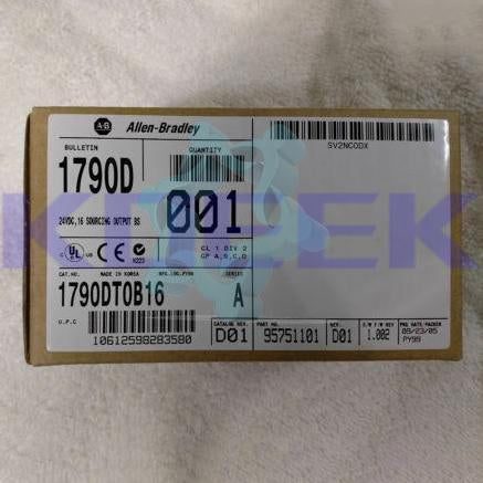 1790D-T0B16 - Allen-Bradley