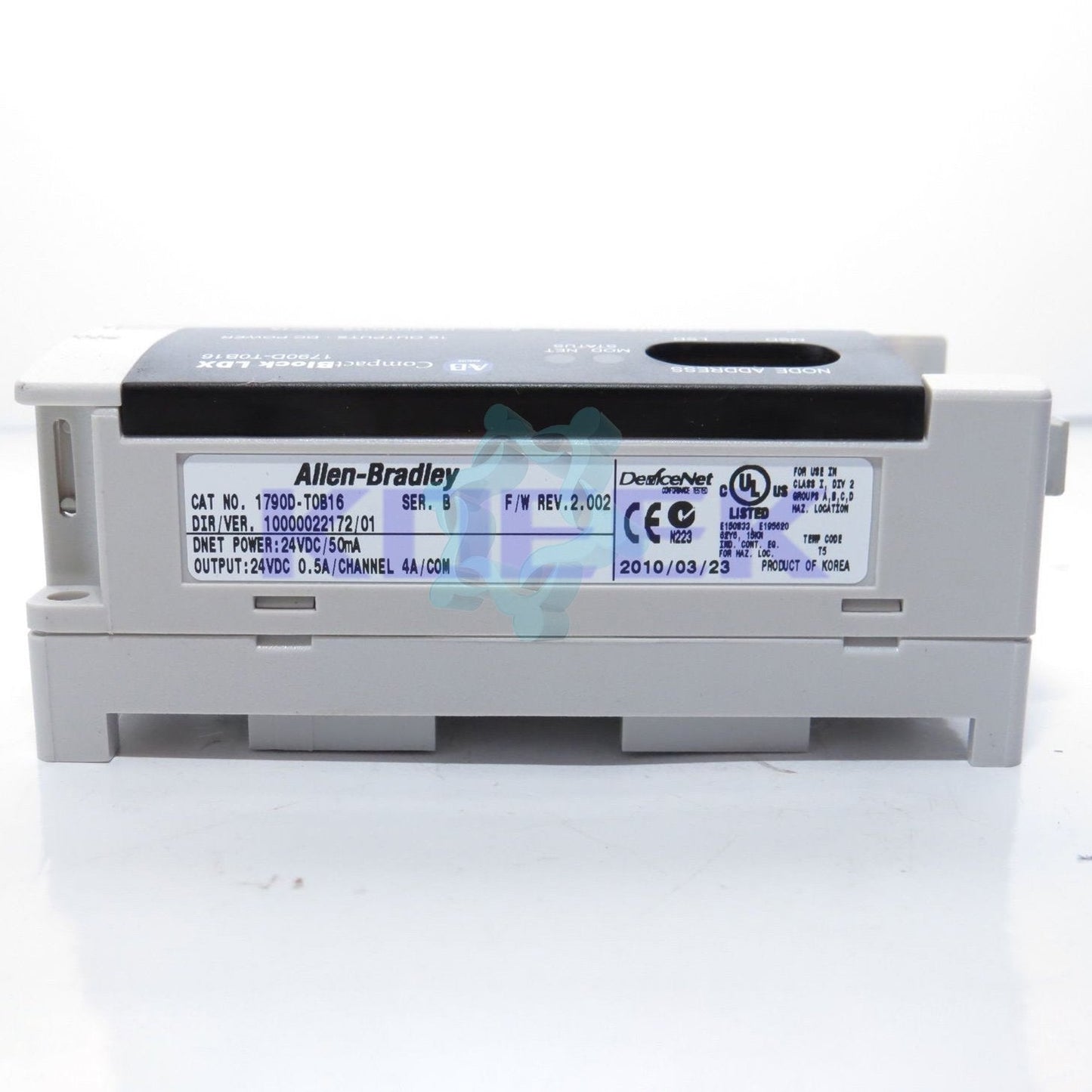 1790D-T0B16 - Allen-Bradley