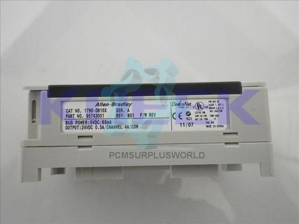1790-T0B16X - Allen-Bradley [1]