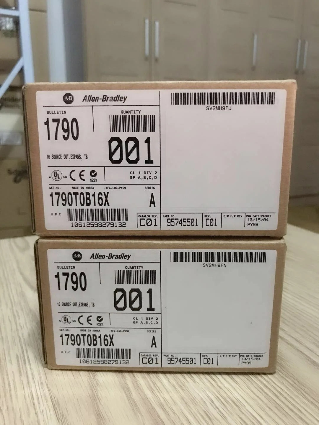 1790-T0B16X - Allen-Bradley [3]