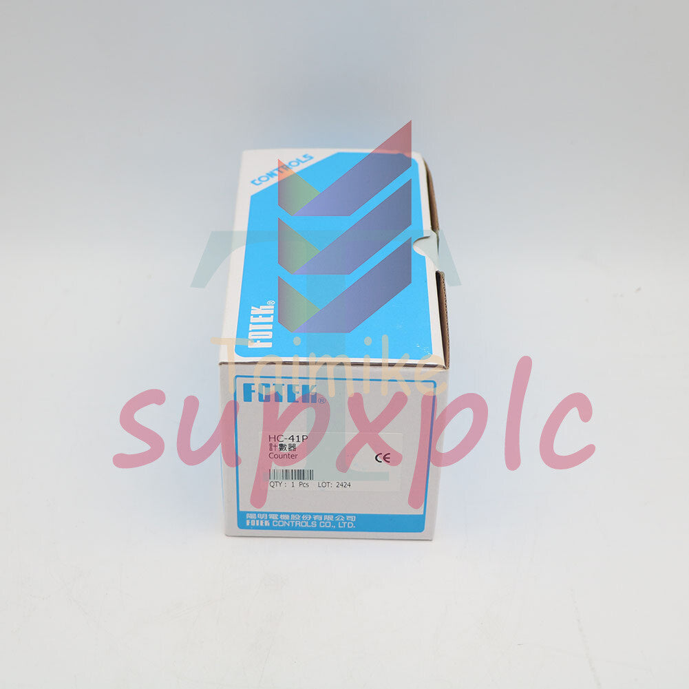 1PCS Fotek Counter HC-41P ( HC41P )