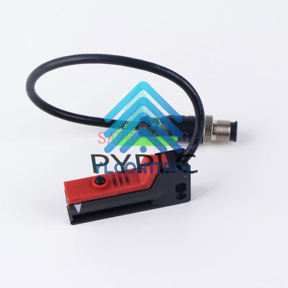 1PC LEUZE label sensor GS 61 / 6D.2,200-S12 GS 61/6D.2,200-S12