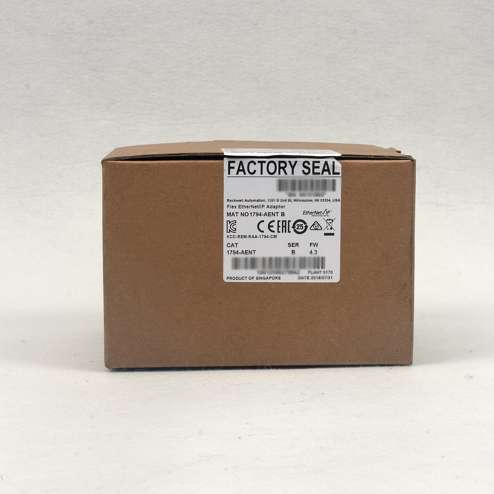 1794-AENT - ALLEN-BRADLEY