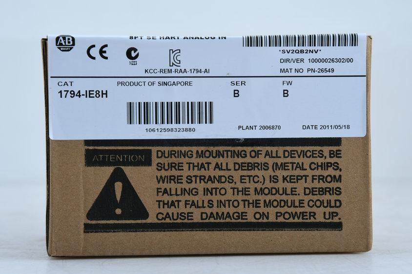1794-IE8H - ALLEN-BRADLEY