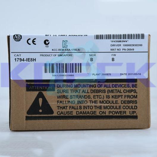 1794-IE8H - ALLEN-BRADLEY