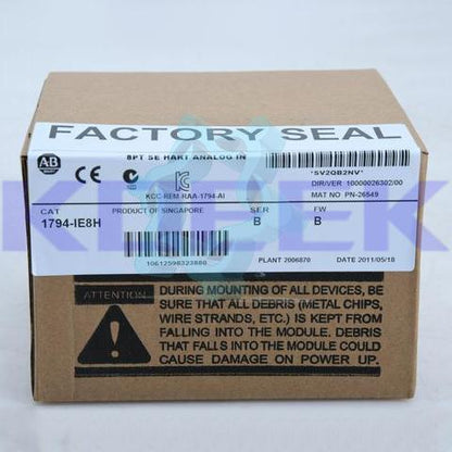 1794-IE8H - ALLEN-BRADLEY