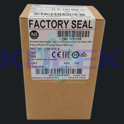 1794-IF4I - ALLEN-BRADLEY