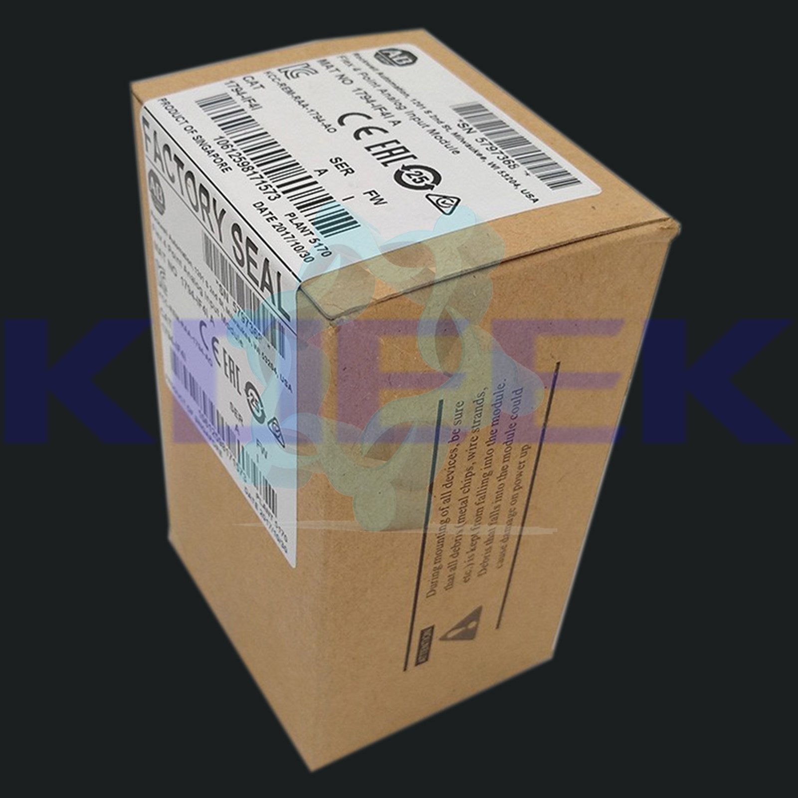 1794-IF4I - ALLEN-BRADLEY