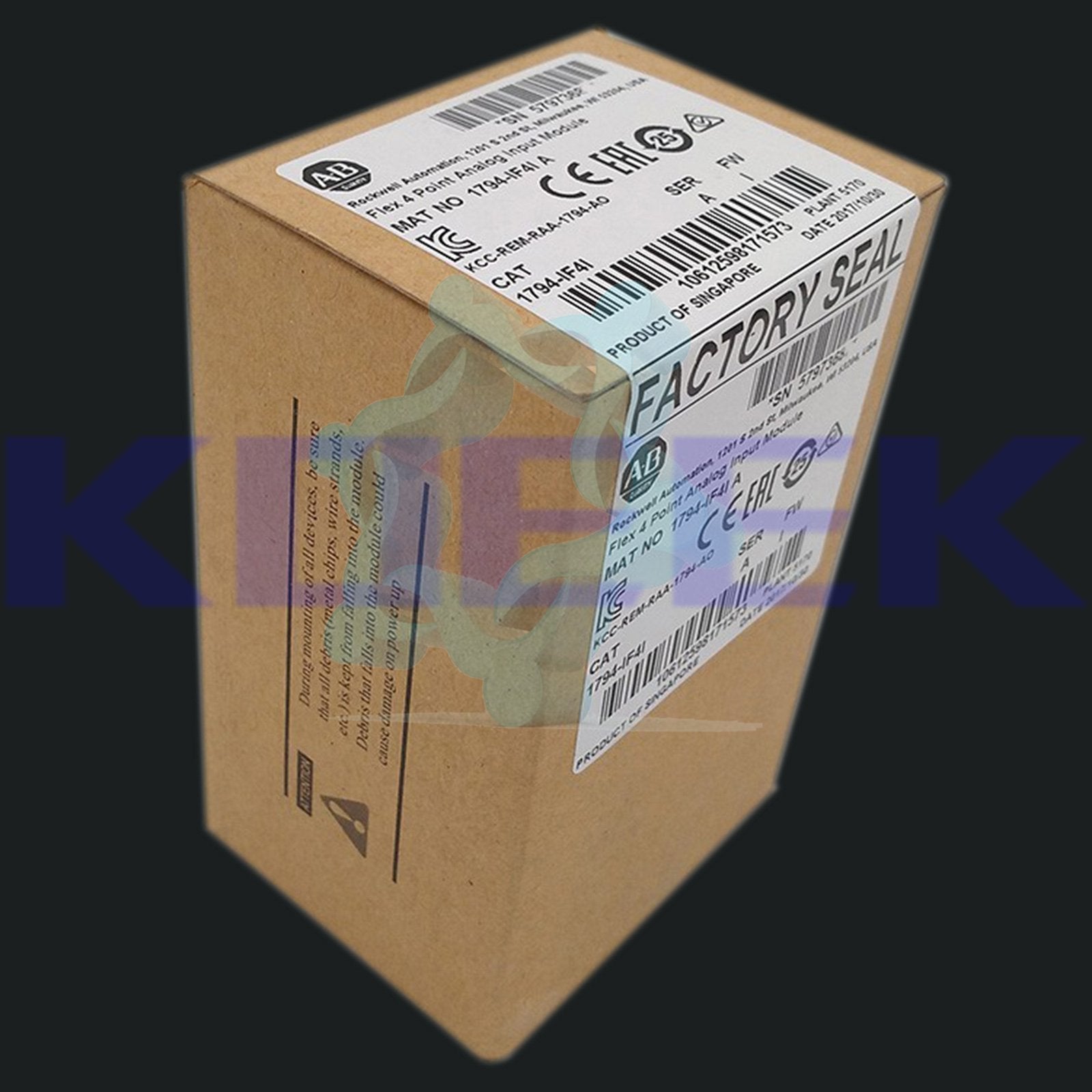1794-IF4I - ALLEN-BRADLEY