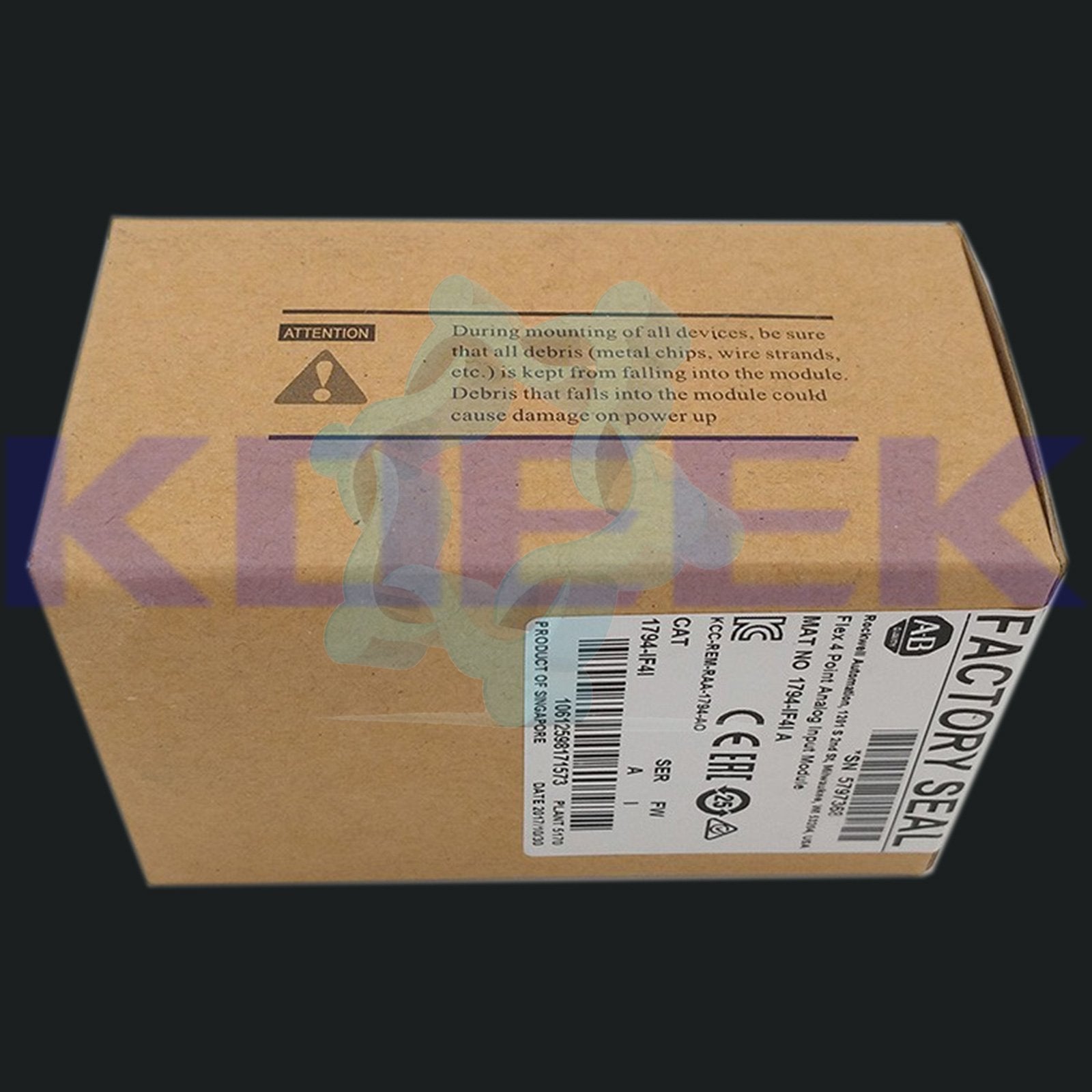 1794-IF4I - ALLEN-BRADLEY