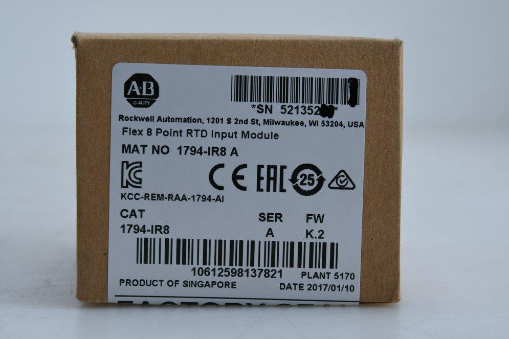 1794-IR8 - ALLEN-BRADLEY
