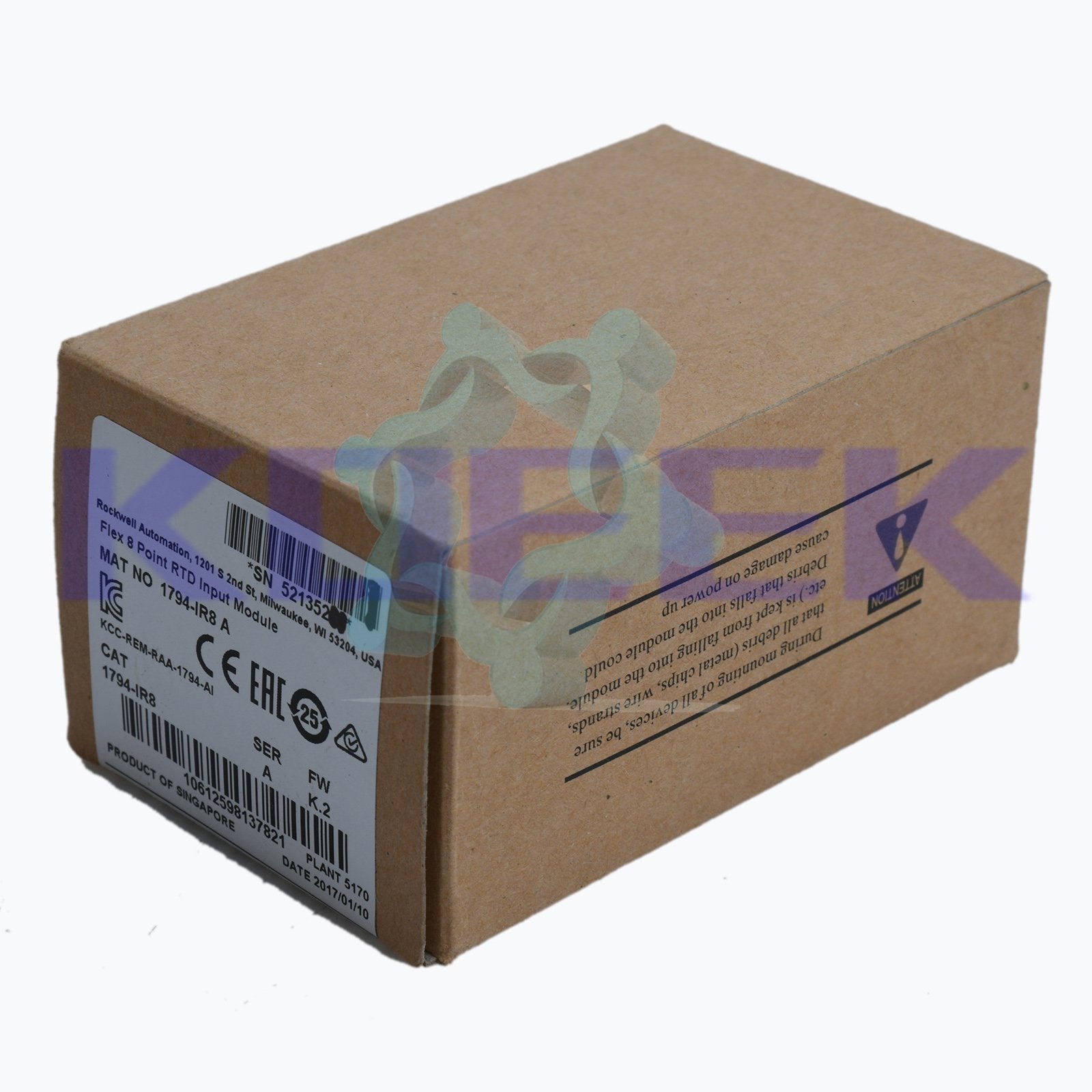 1794-IR8 - ALLEN-BRADLEY