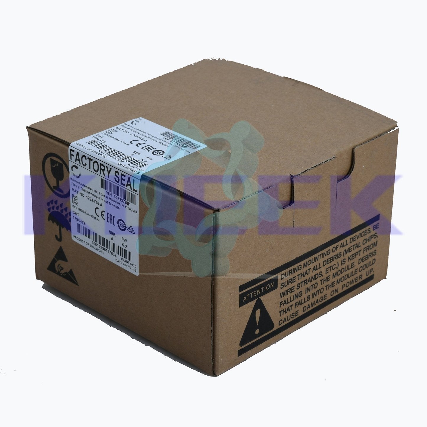 1794-IT8 - ALLEN-BRADLEY