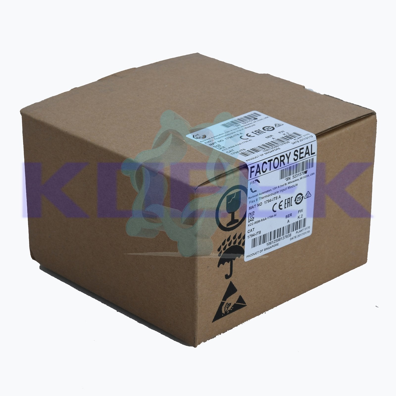 1794-IT8 - ALLEN-BRADLEY