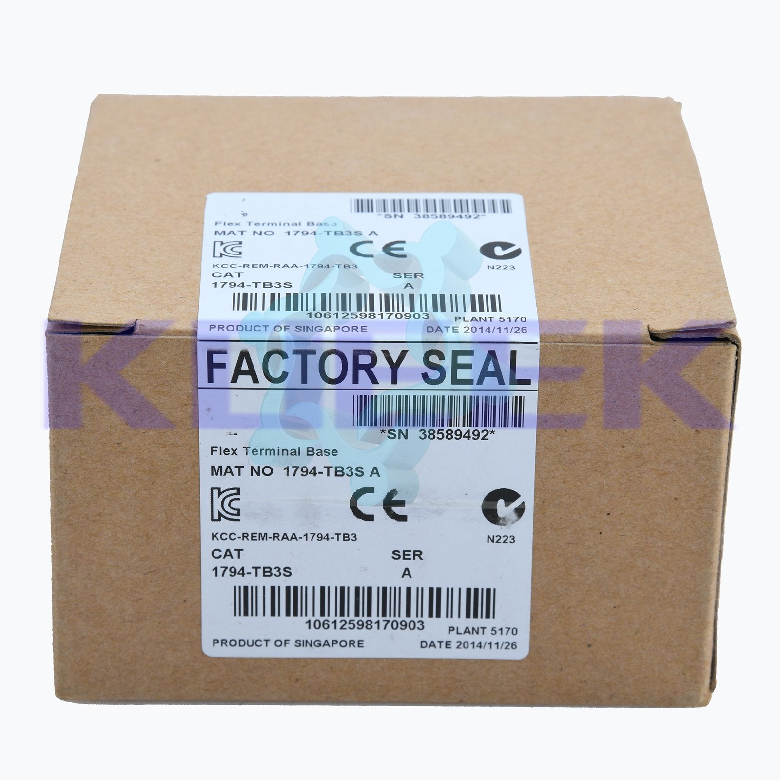 1794-TB3S - ALLEN-BRADLEY