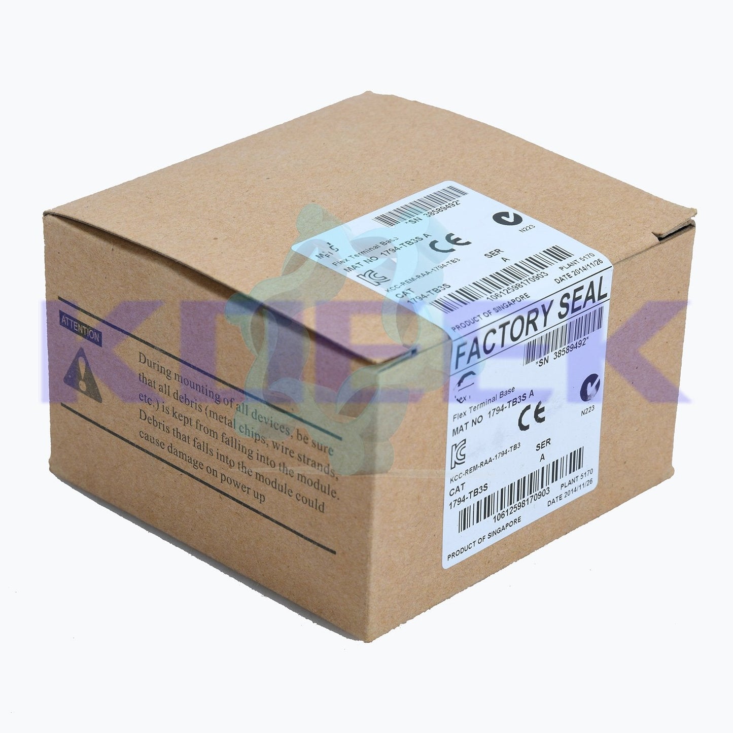 1794-TB3S - ALLEN-BRADLEY