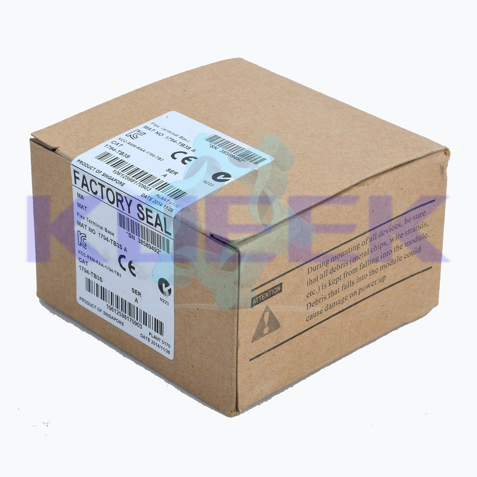 1794-TB3S - ALLEN-BRADLEY
