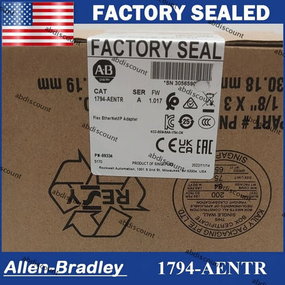 1794AENTR Flex Ethernet/IP Module - NETGEAR [1]