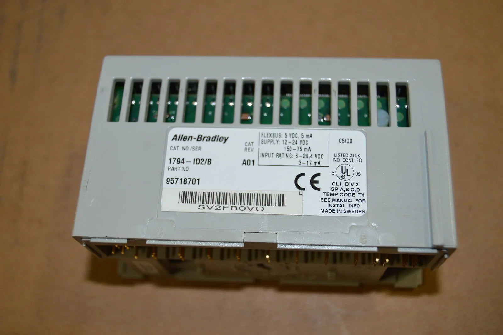 1794-ID2 - ALLEN-BRADLEY [4]
