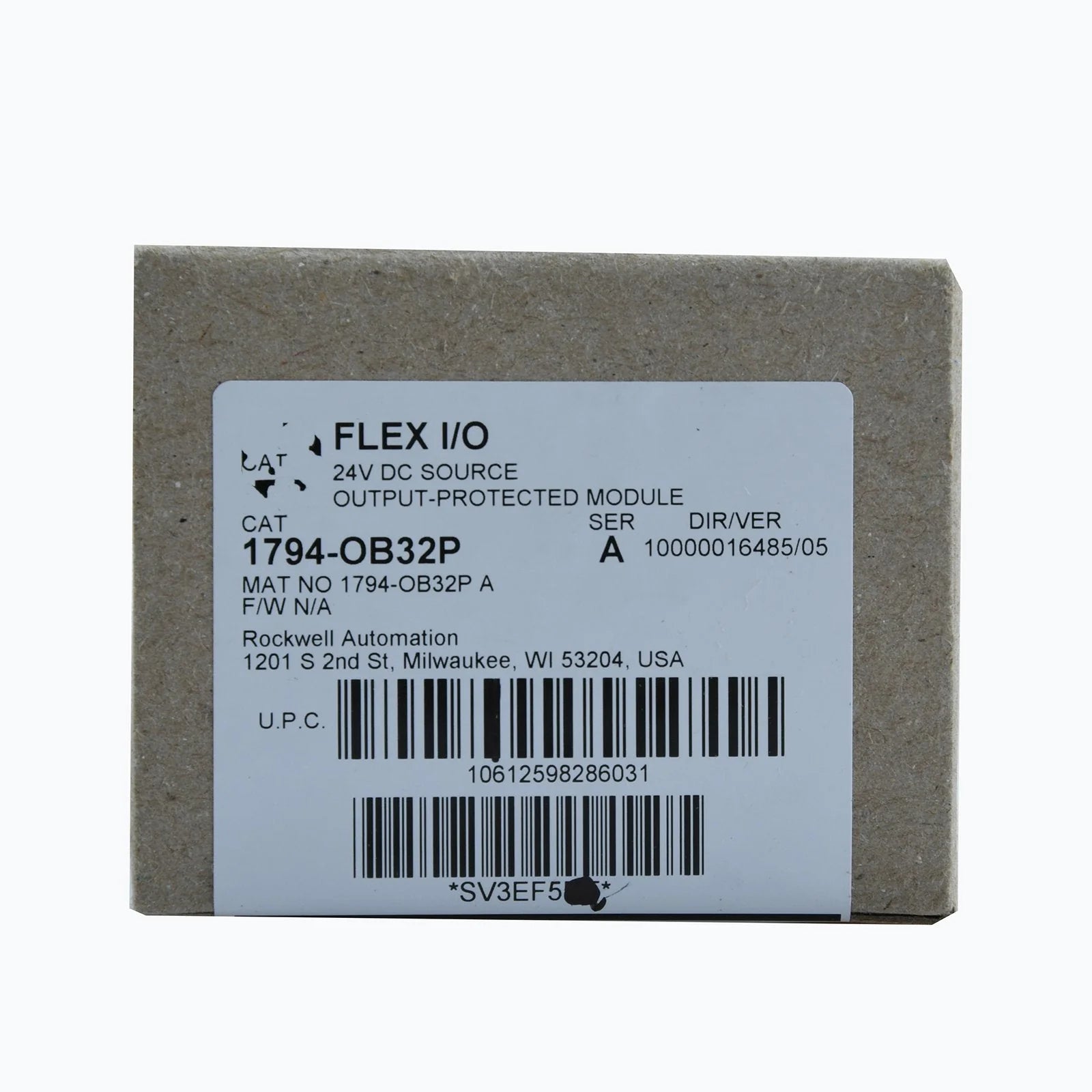 1794-OB32P - ALLEN-BRADLEY [6]
