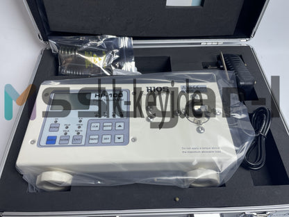 HIOS HP-100 Digital Torque Meter Tester #