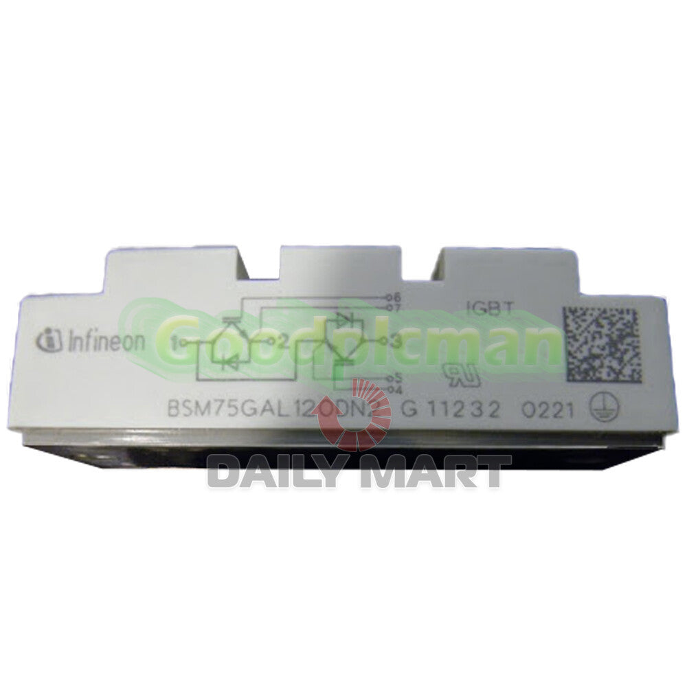 INFINEON BSM75GAL120DN2 Module Power Supply