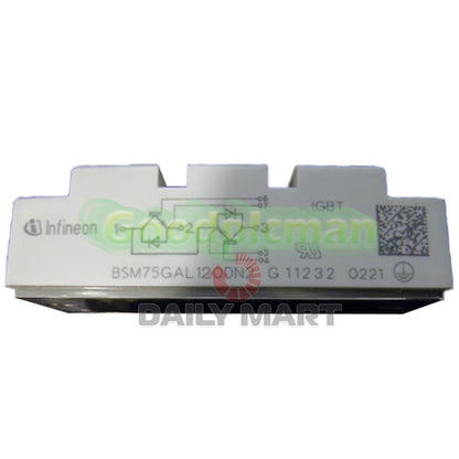 INFINEON BSM75GAL120DN2 Module Power Supply