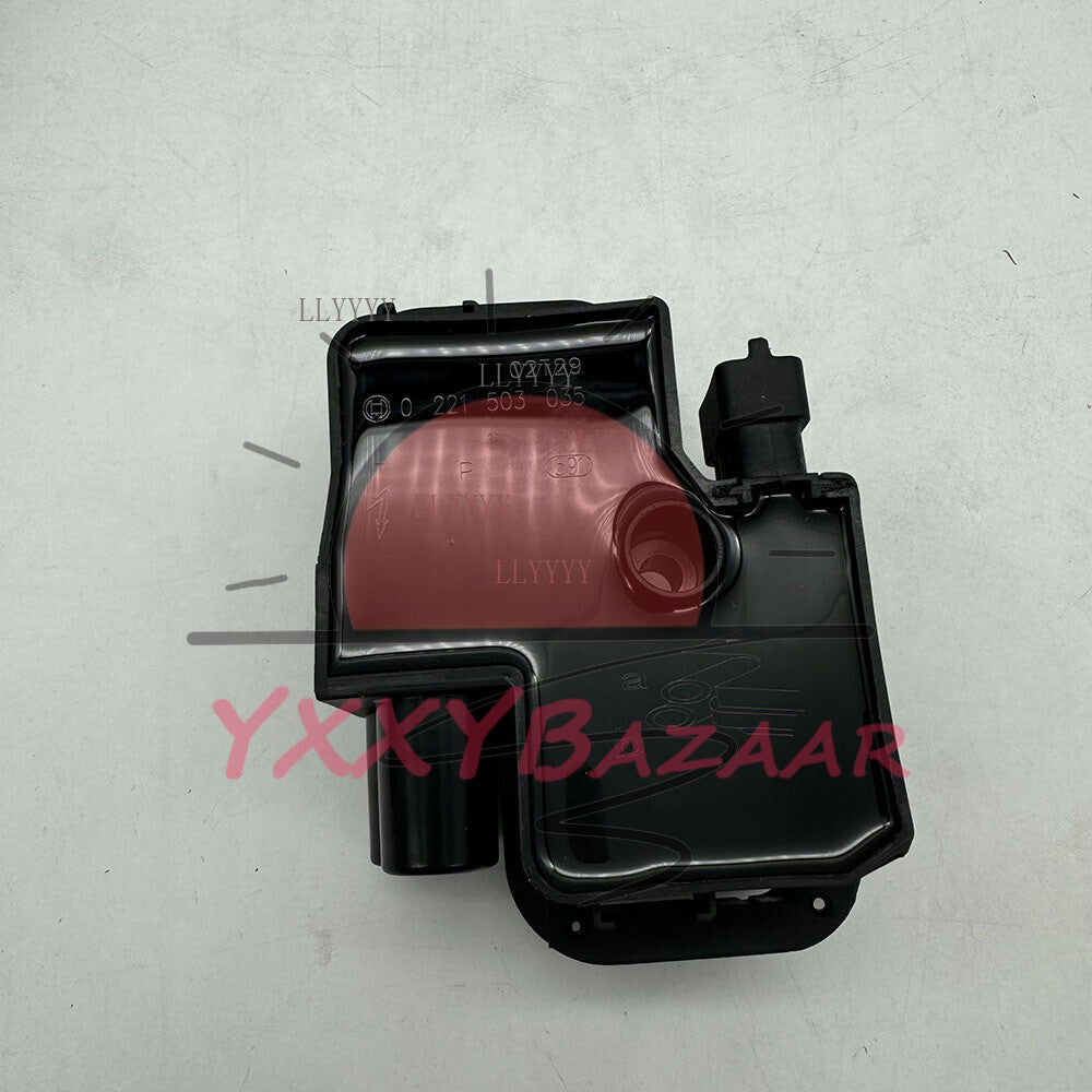 2PCS 0221503035 Ignition Coil Set For Mercedes-Benz C CL CLK ML S Class BOSCH*