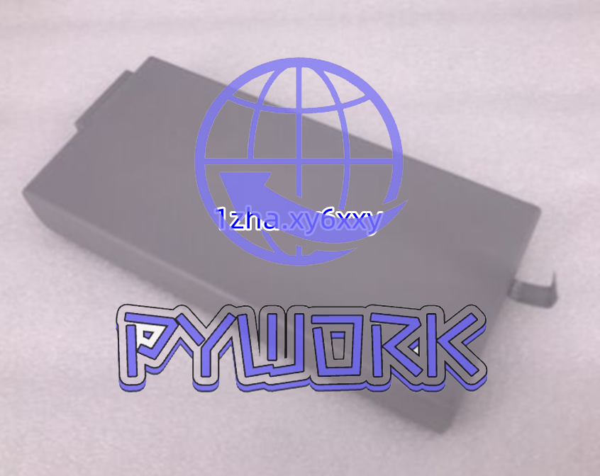 1Pcs For M50 IM8 IM70 IM50 ECG Monitor TWSLB-003 Rechargeable Battery