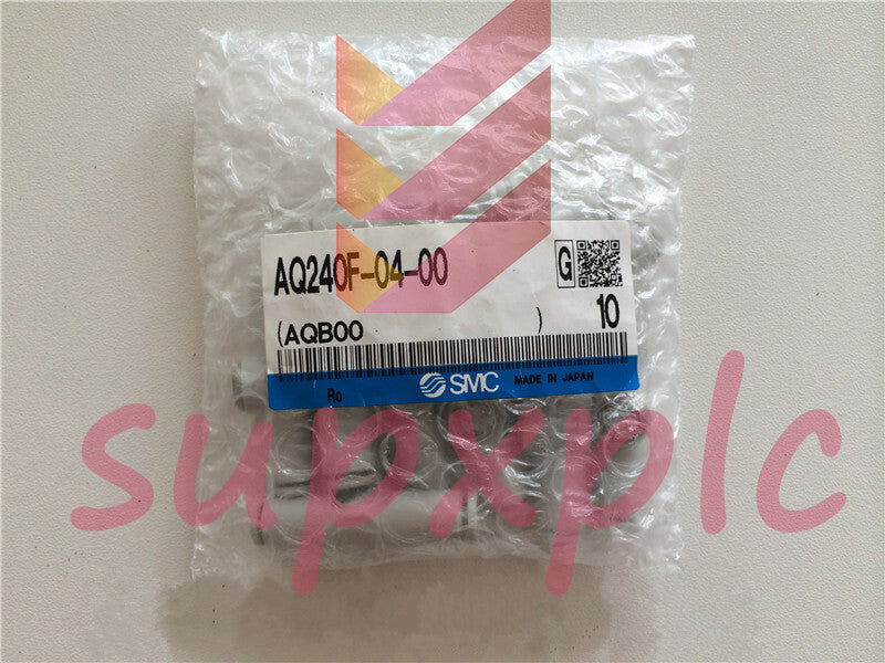 10 pcs/bag SMC AQ240F-04-00 Quick exhaust valve with muffler #F