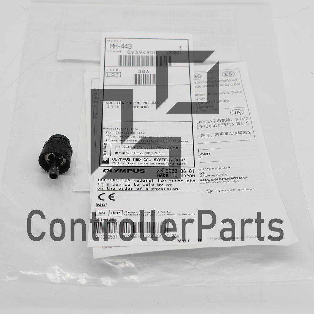 1PCS For Olympus MH-443 Suction Valve fit CF-140,CF-160,CF-180