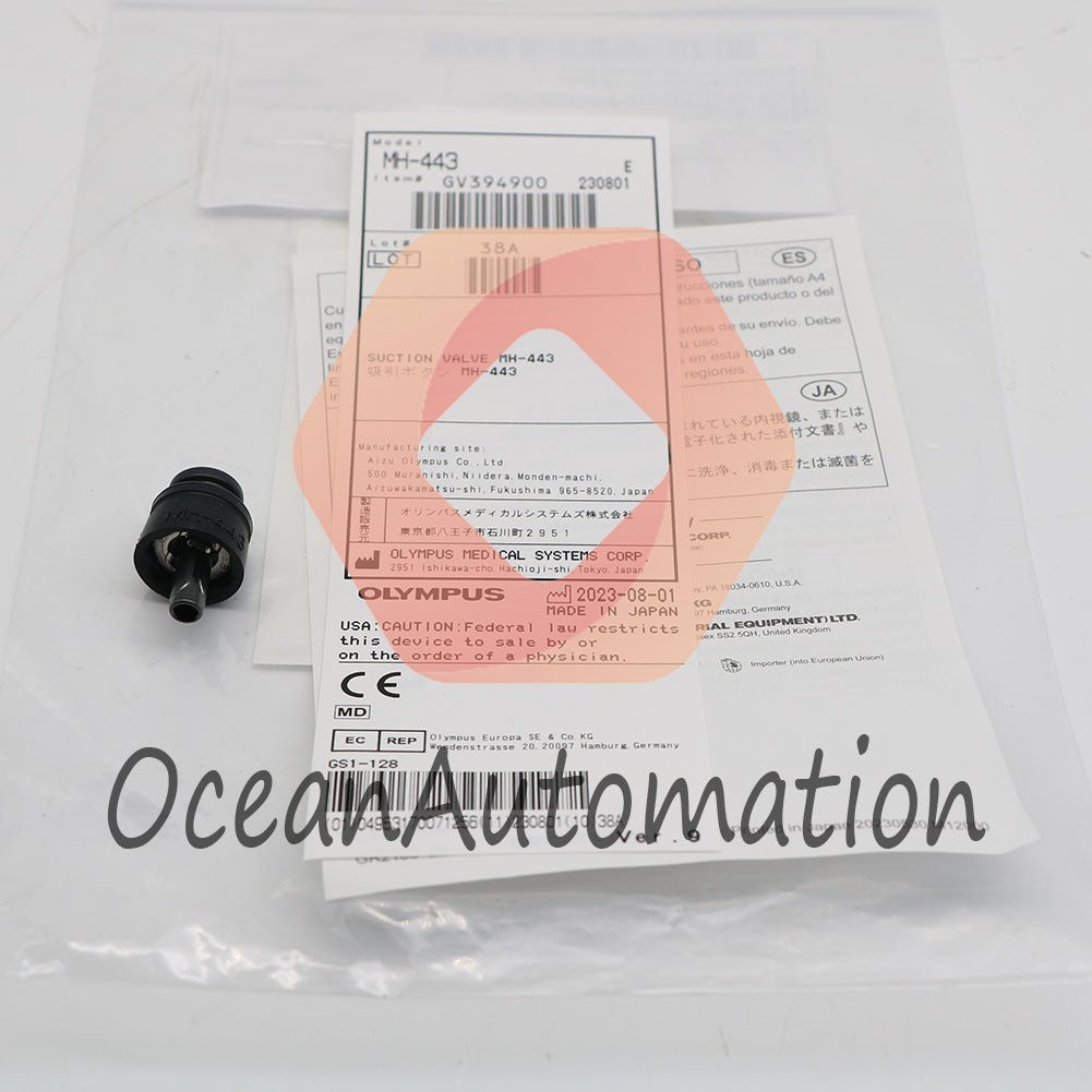 For Olympus MH-443 Suction Valve fit CF-140,CF-160,CF-180 1PCS