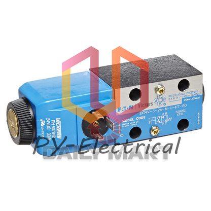 EATON Vickers DG4V-3-2A-M-U-H7-60 529762 Directional Spool Valves