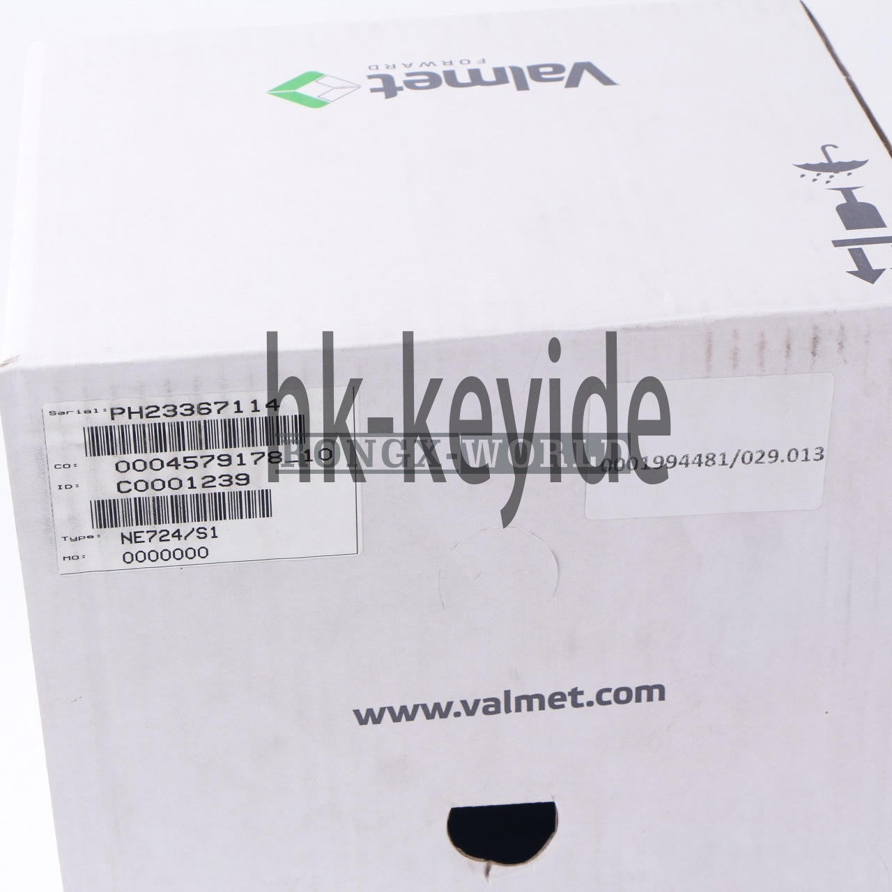 1Pcs Valmet Valve Positioner NE724/S1～