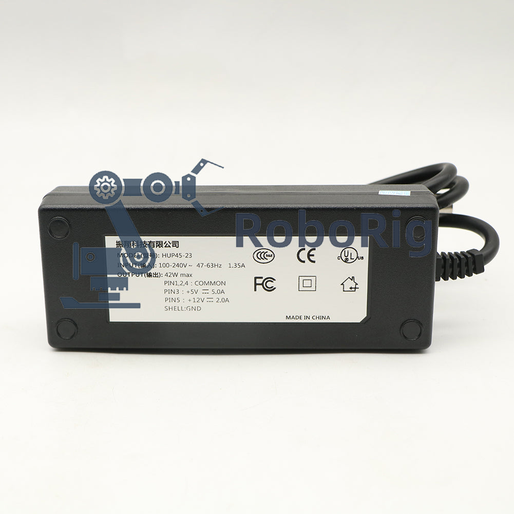 1PCS 5-Pin Adapter XP Power HUP45-21/