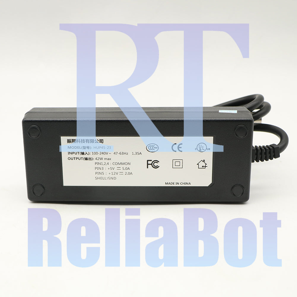 1PCS 5-Pin Adapter XP Power HUP45-21